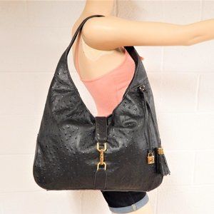 EUC GILI Hobo Handbag Black